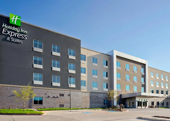 Holiday Inn Express&Suites Lubbock Central - Univ Area
