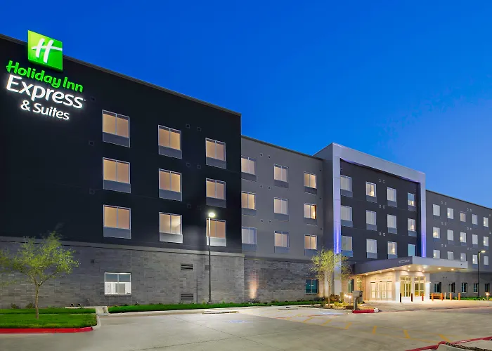 Holiday Inn Express&Suites Lubbock Central - Univ Area