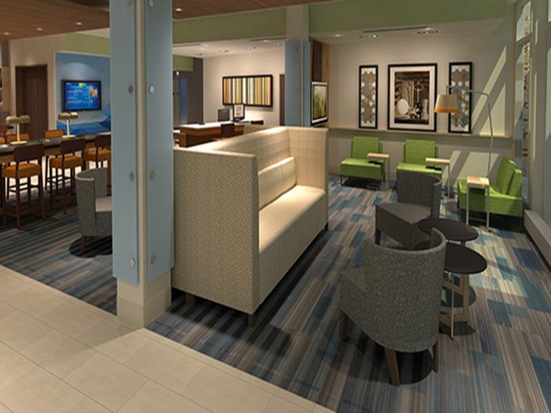 Express & - Univ Area By Ihg 3*