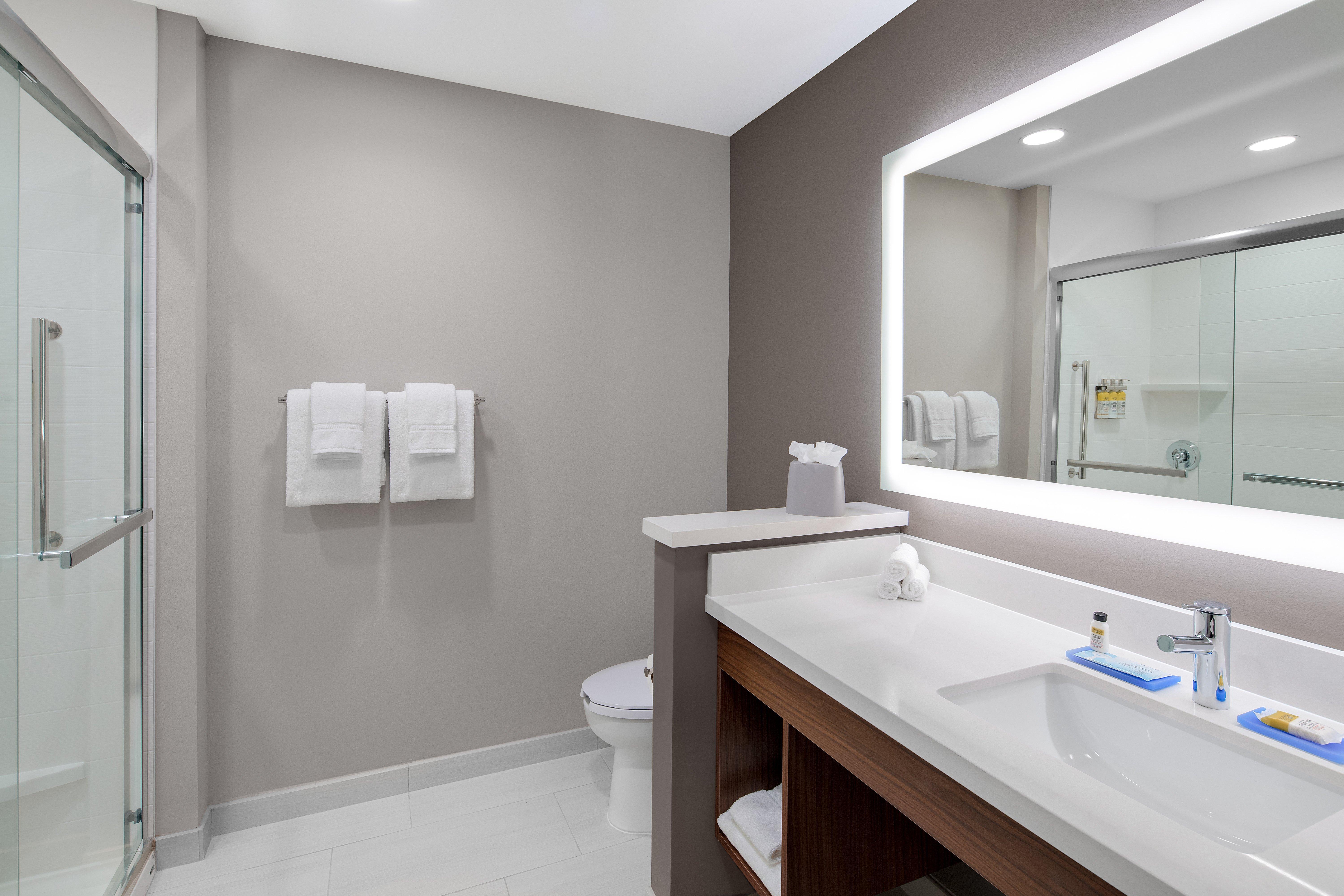 Express & - Univ Area By Ihg Hotel Lubbock