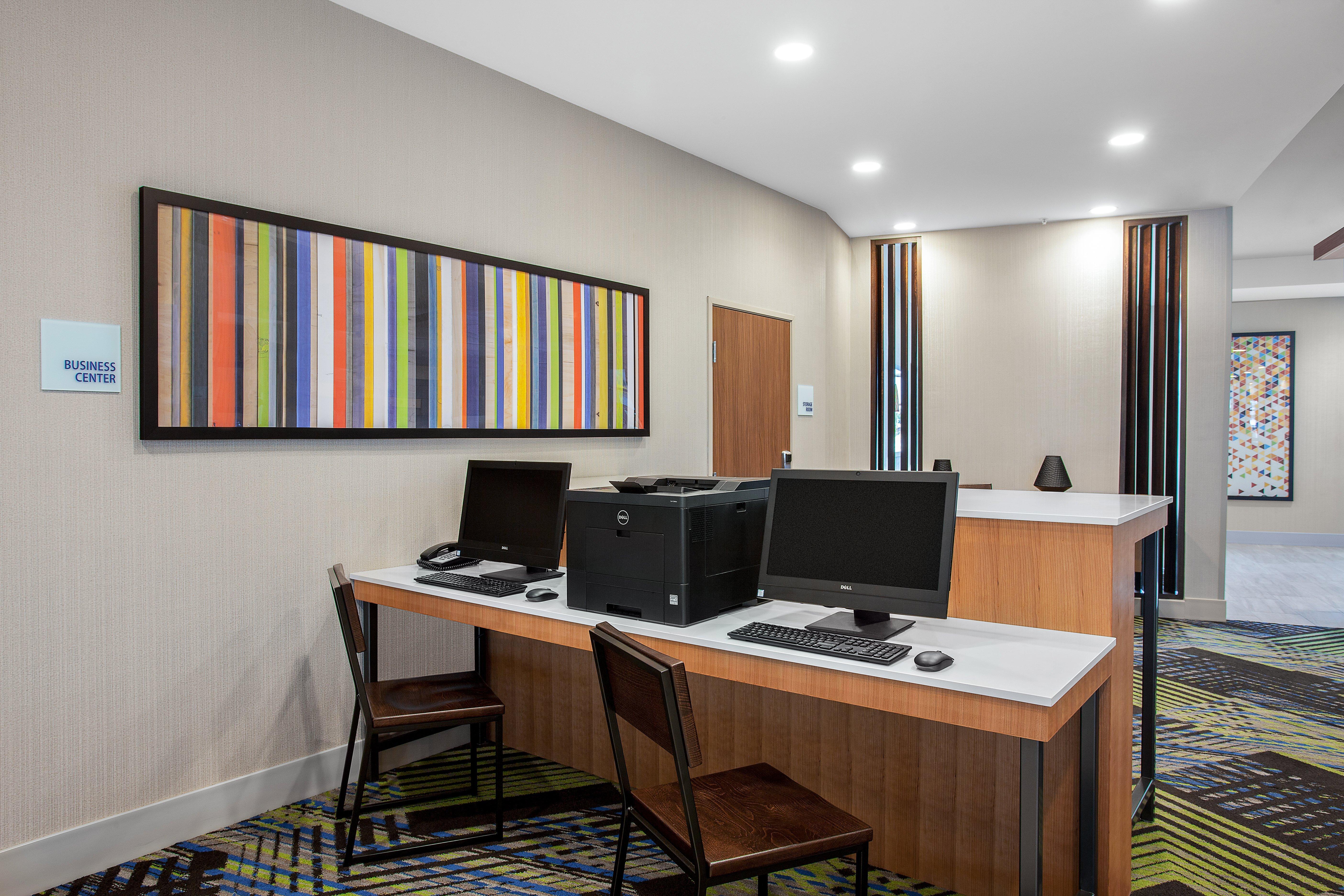 Express & - Univ Area By Ihg Hotel Lubbock
