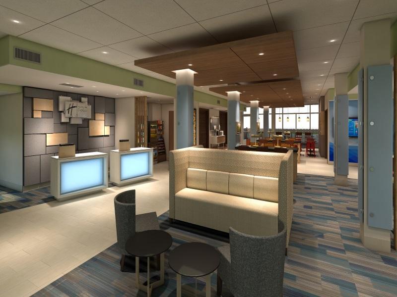 Express & - Univ Area By Ihg 3* Lubbock
