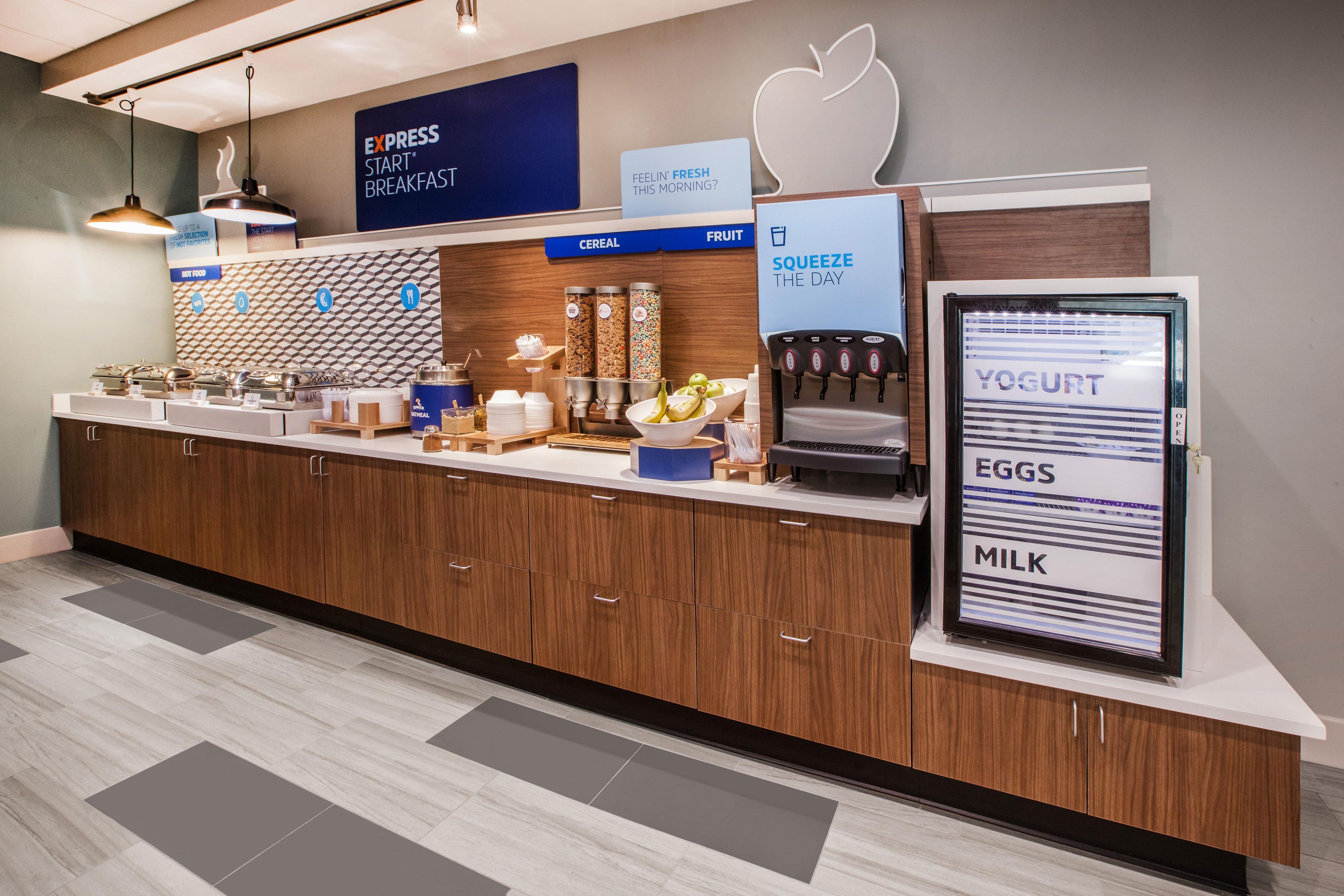 Express & - Univ Area By Ihg Hotel Lubbock