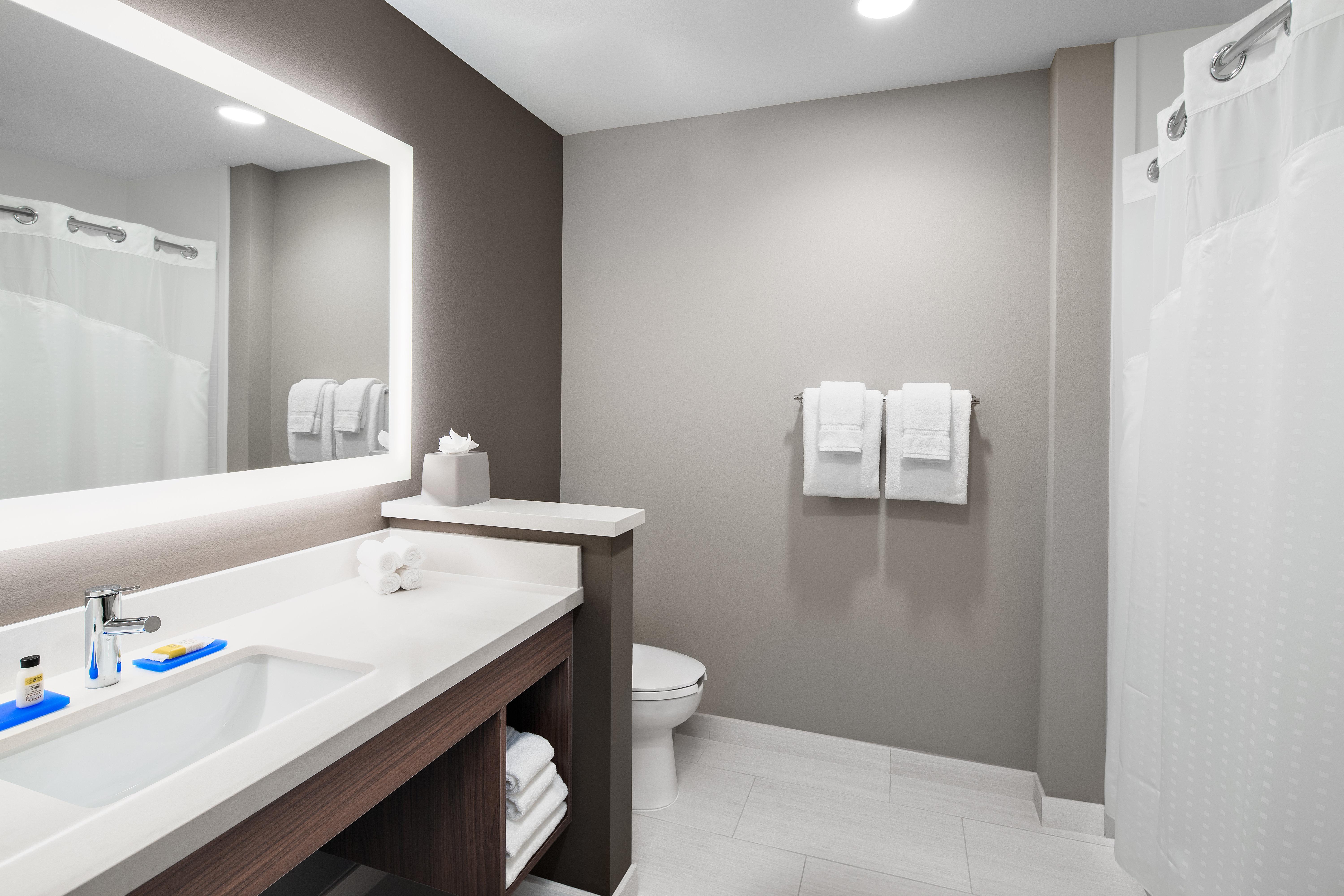Express & - Univ Area By Ihg Lubbock