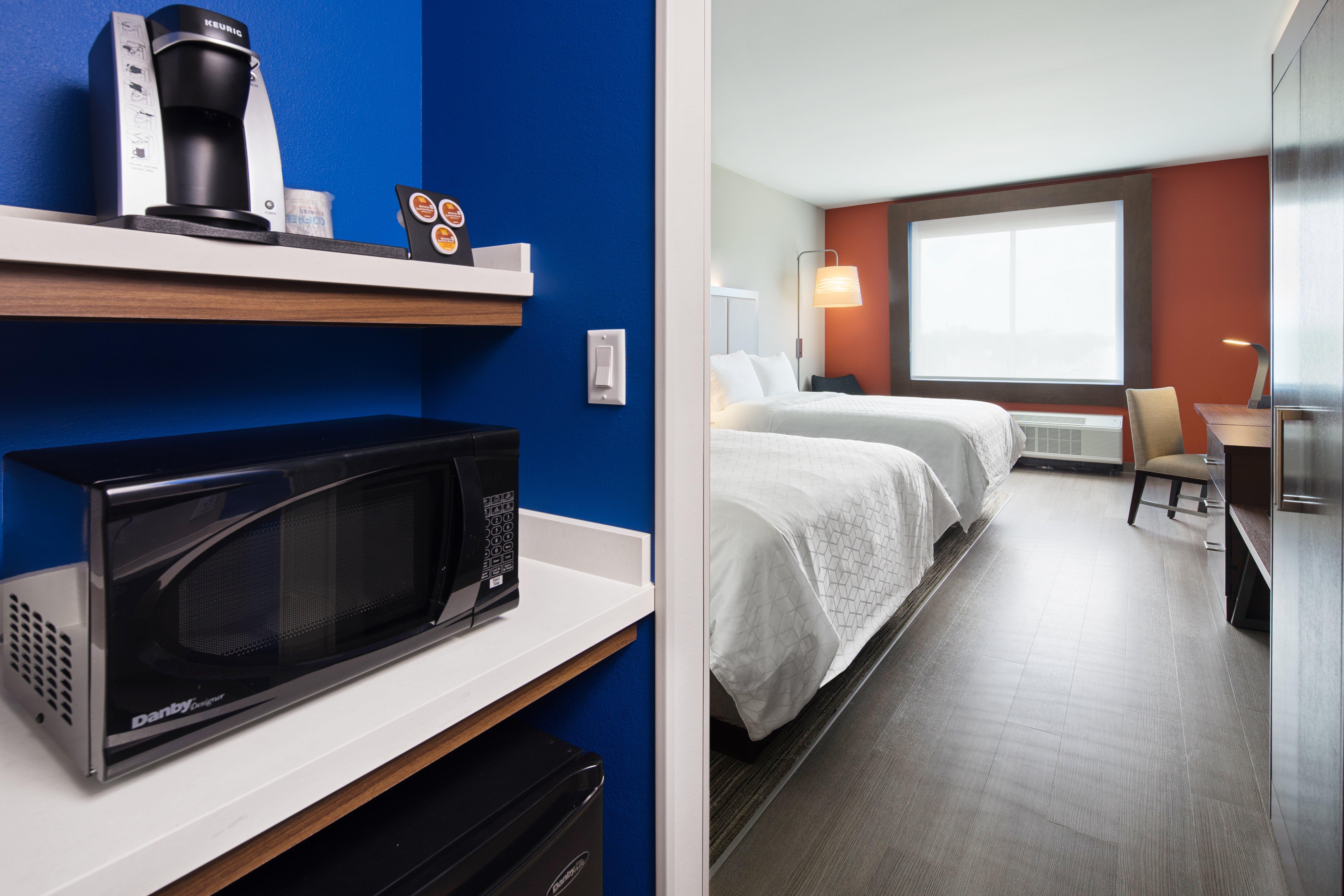 Express & - Univ Area By Ihg Lubbock