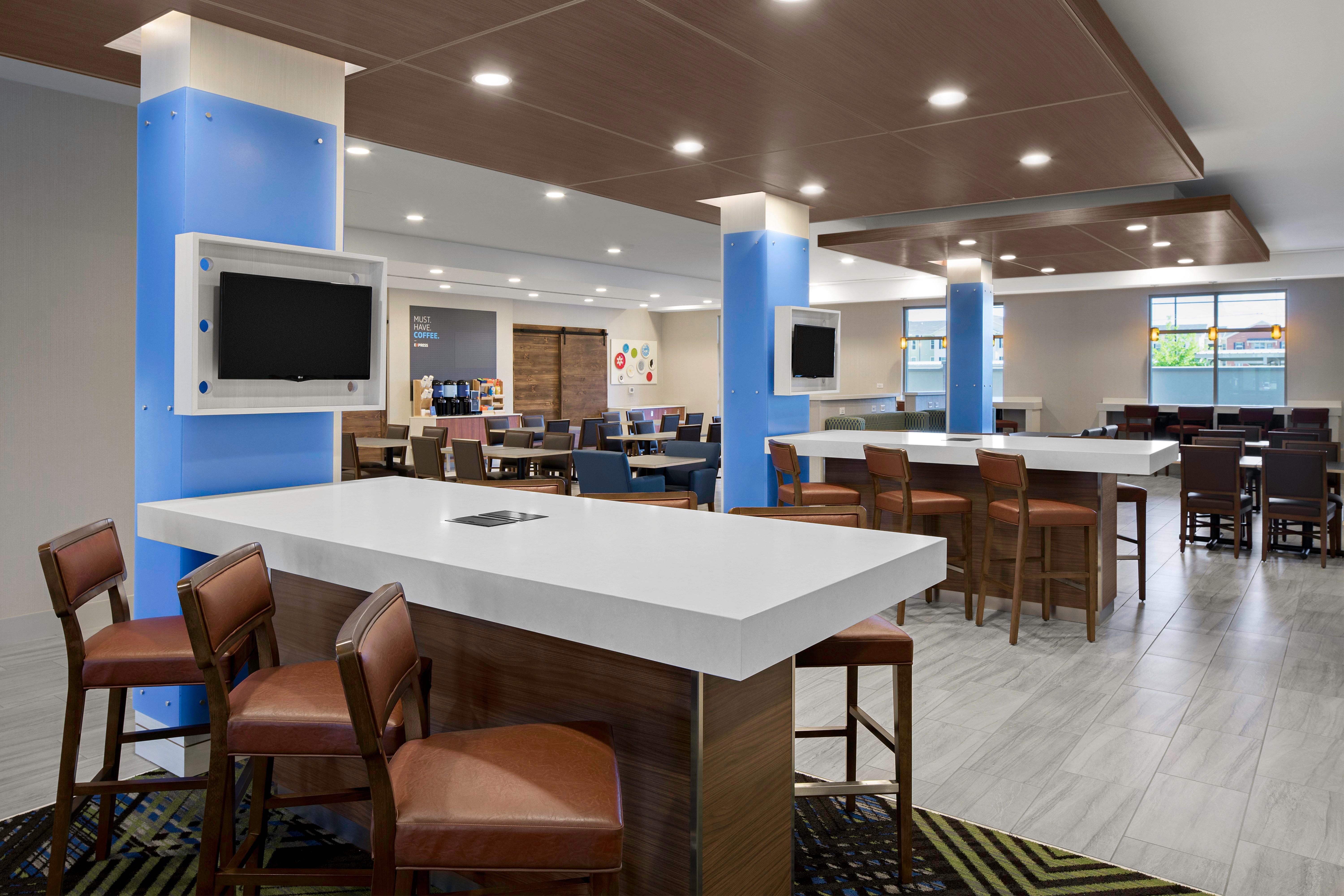 Express & - Univ Area By Ihg 3* Lubbock