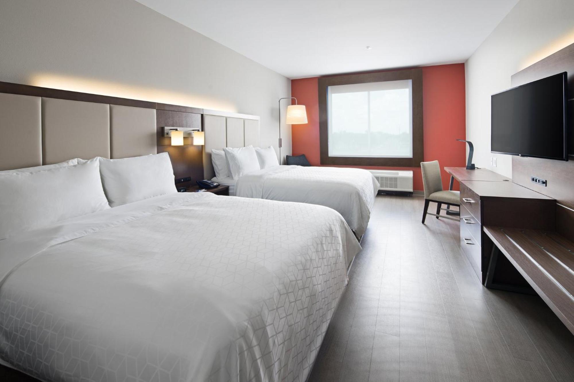 Express & - Univ Area By Ihg Hotel Lubbock
