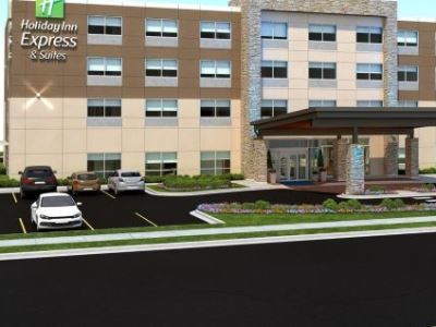 Express & - Univ Area By Ihg Hotel Lubbock