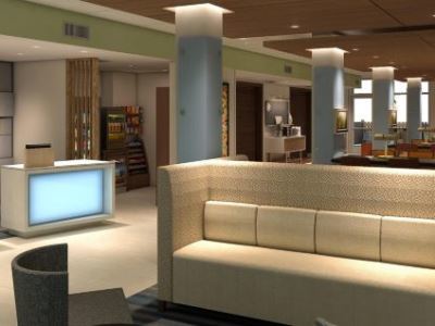 Express & - Univ Area By Ihg Lubbock